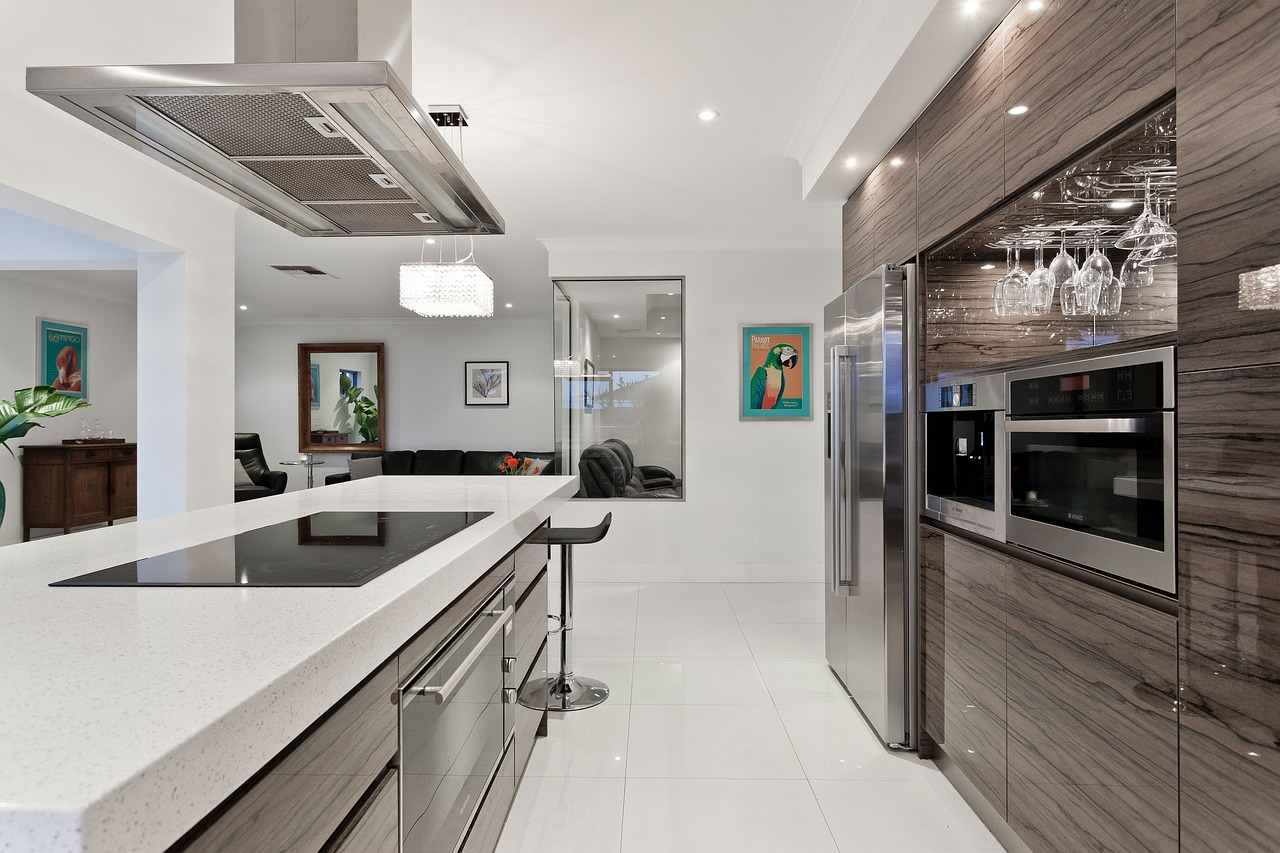 How to Design a Functional and Stylish Kitchen Layout